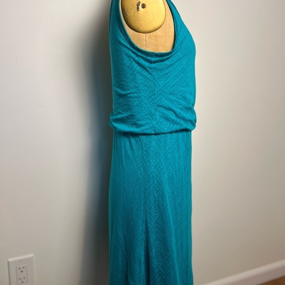 Prana women’s lined knit knee length dress small - Picture 3 of 8